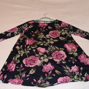 Boutique Flower Dress!!